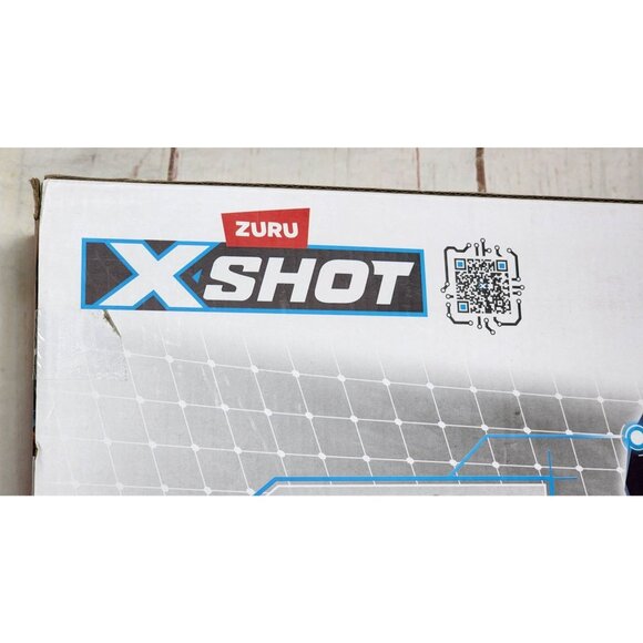 Zuru XShot 2X Xcess Toy Gun – Air Pocket Technology for Maximum Distance - Picture 13 of 16